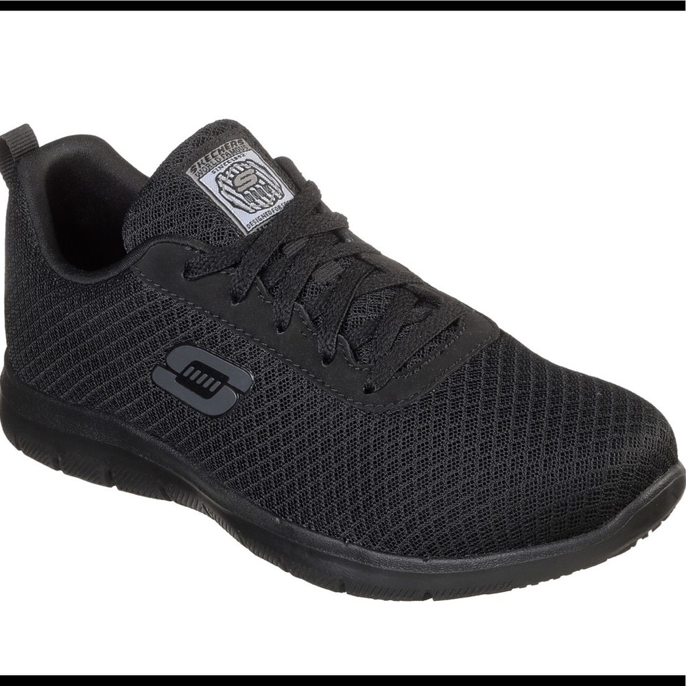SKECHERS Work Relaxed Fit Ghenter Bronaugh